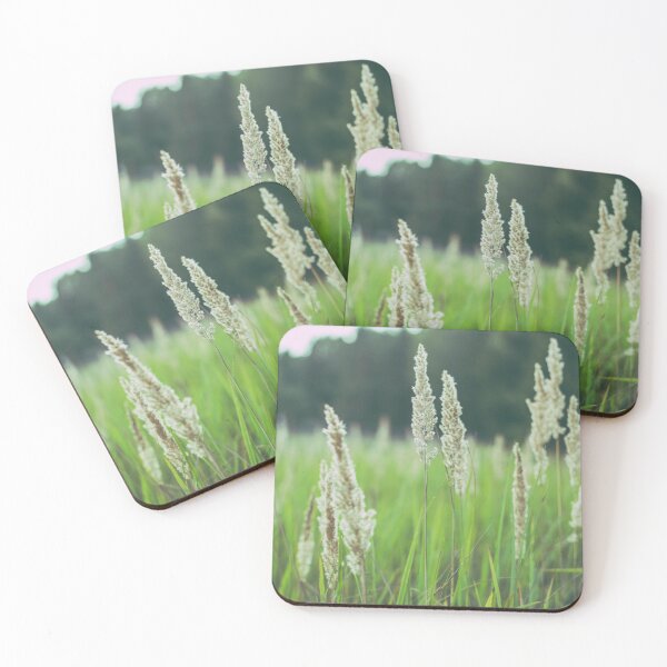 Item preview, Green grass near the forest designed and sold by urbonasphotos.