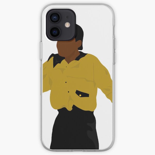 Gordon Gartrell iPhone Soft Case