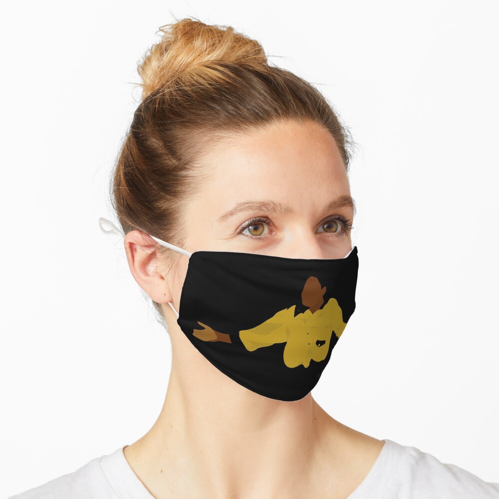 Gordon Gartrell Mask