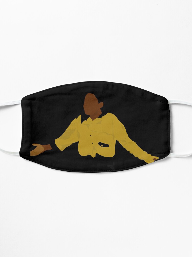 Alternate view of Gordon Gartrell Mask