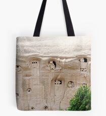 City Wall Tote Bag