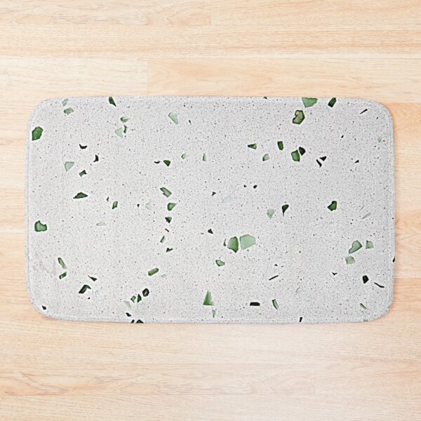 Item preview, terrazzo light green stones designed and sold by hellcom.