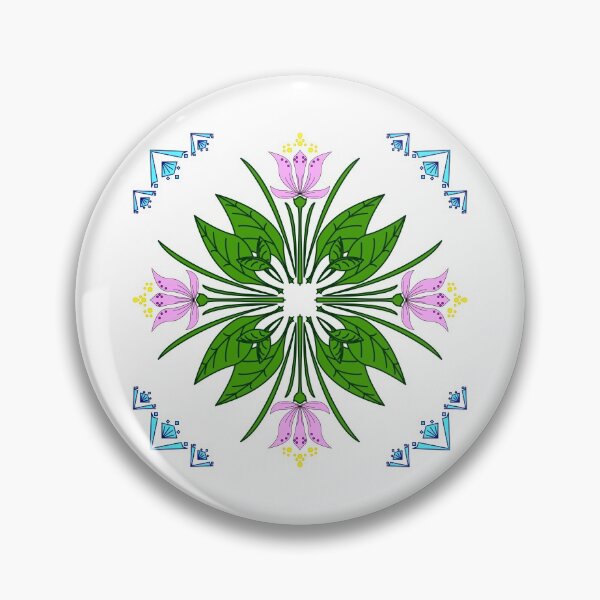 Pin Button
