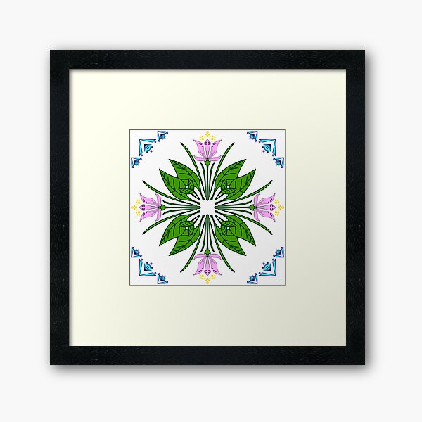 Framed Print