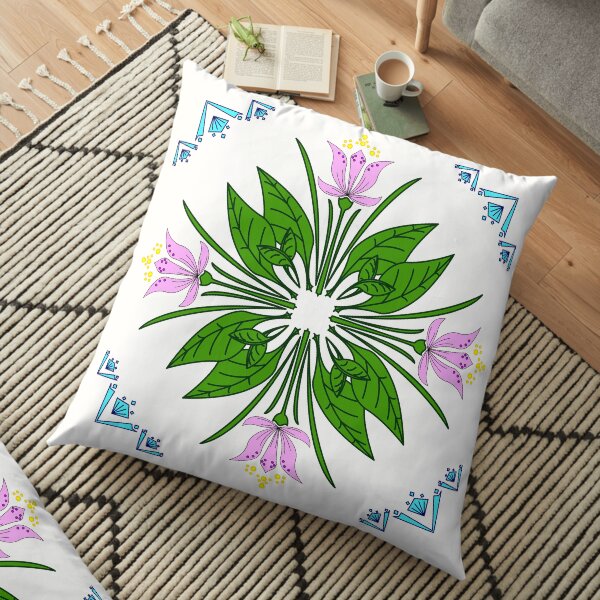 Floor Pillow