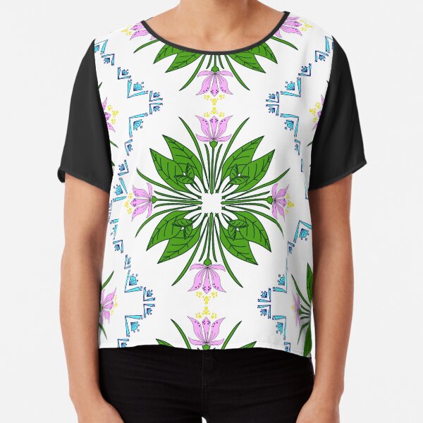 Chiffon Top