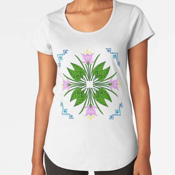 Premium Scoop T-Shirt