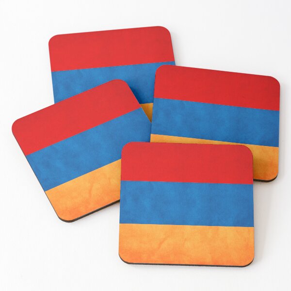 Item preview, Armenia | Armenian Flag | National Flag of Armenia designed and sold by RedeyeDigital.