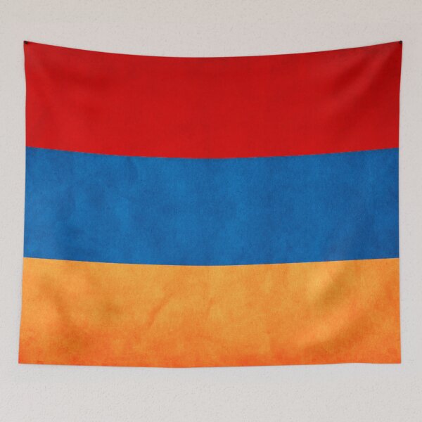 Item preview, Armenia | Armenian Flag | National Flag of Armenia designed and sold by RedeyeDigital.