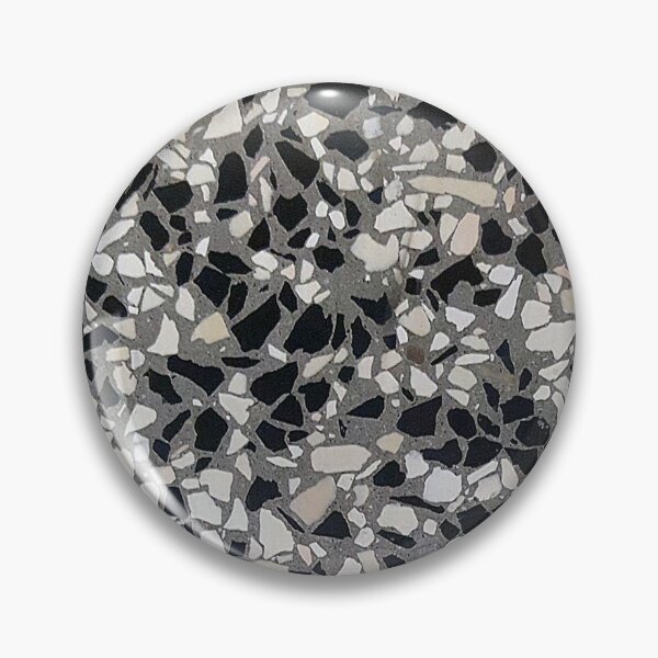 Item preview, Terrazzo black and white designed and sold by hellcom.