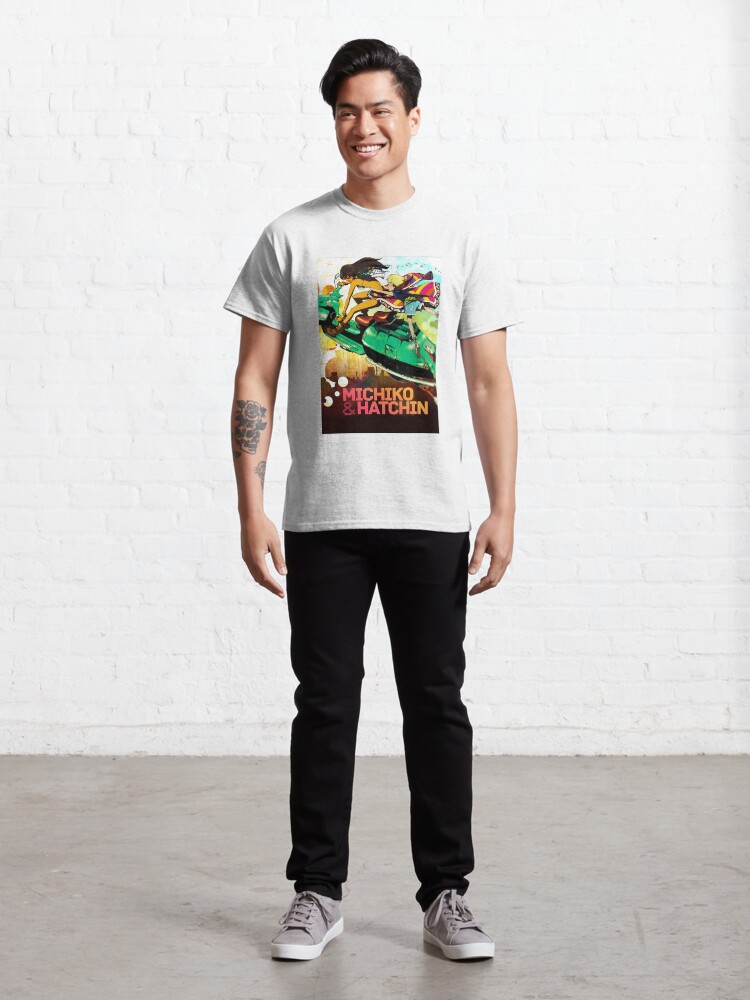 michiko and hatchin shirt