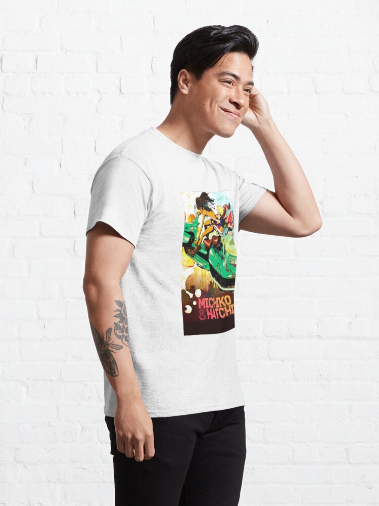 michiko and hatchin shirt
