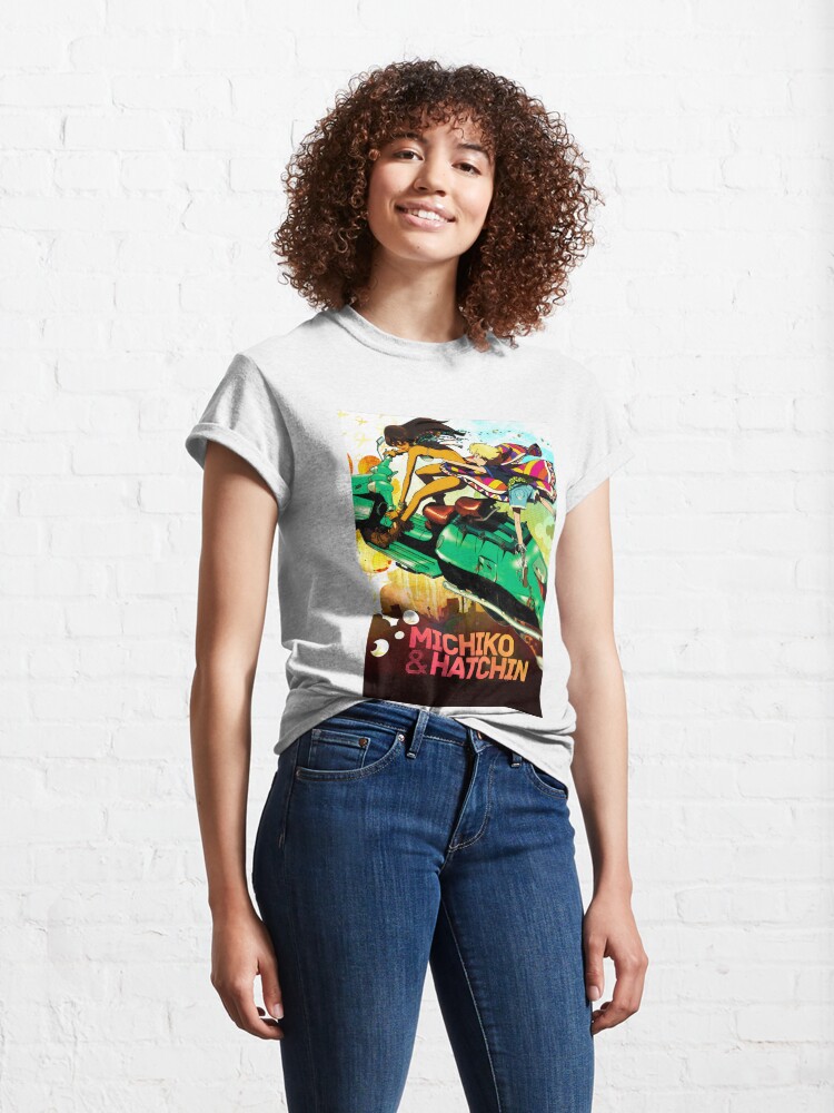 michiko and hatchin shirt