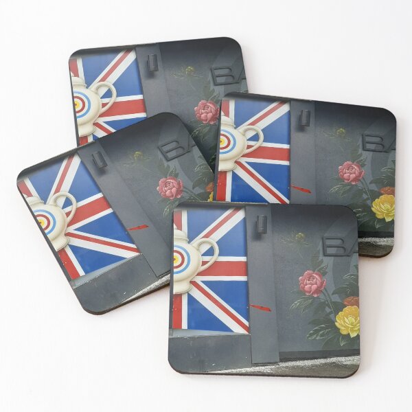 Item preview, British Bull's Eye designed and sold by BC Family.