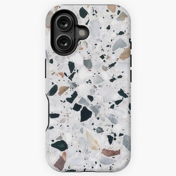 Item preview, Terrazzo black, white, grey and bronze designed and sold by hellcom.