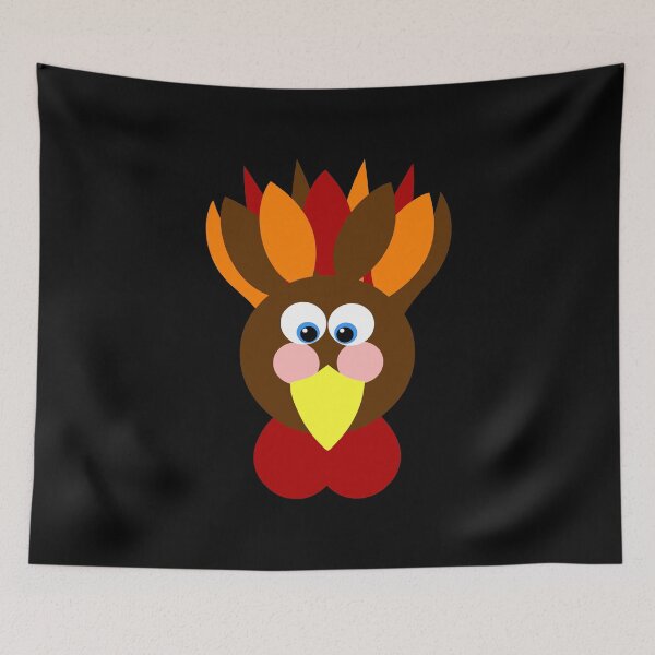 Item preview, Beautiful Turkey Bird With Blush  designed and sold by Oirabot.