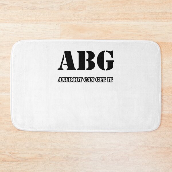 Item preview, ANYBODY CAN GET IT designed and sold by FabloFreshcoBar.