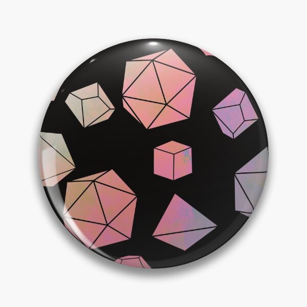Item preview, Rainbow Dice designed and sold by Astrottermy.