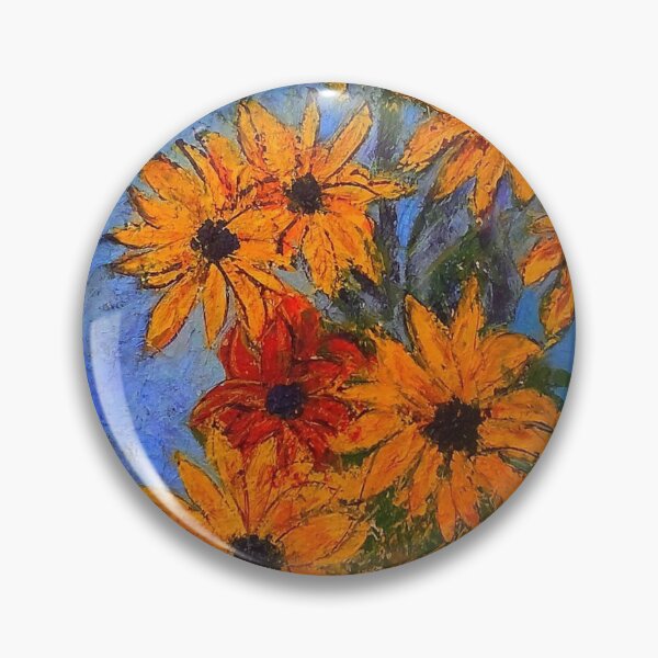 Item preview, Rebeckia in a vase designed and sold by Stella9.