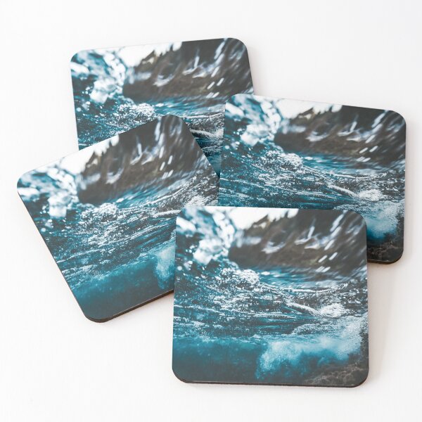 Item preview, MALLORCA - UNDERWATER - STRONG DAYS - STORM - WATER - PHOTO  designed and sold by Tropical Blood.