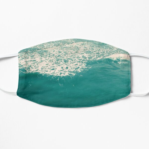 The Big Blue Abyss Mask
