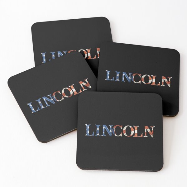 Aperçu de l'œuvre Lincoln Tribute créée et vendue par T-shirt-Designs.