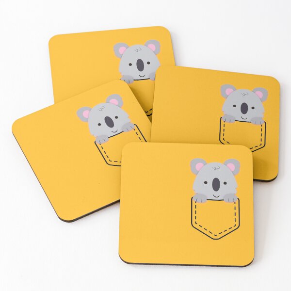 Item preview, Pocket Koala designed and sold by vladocar.