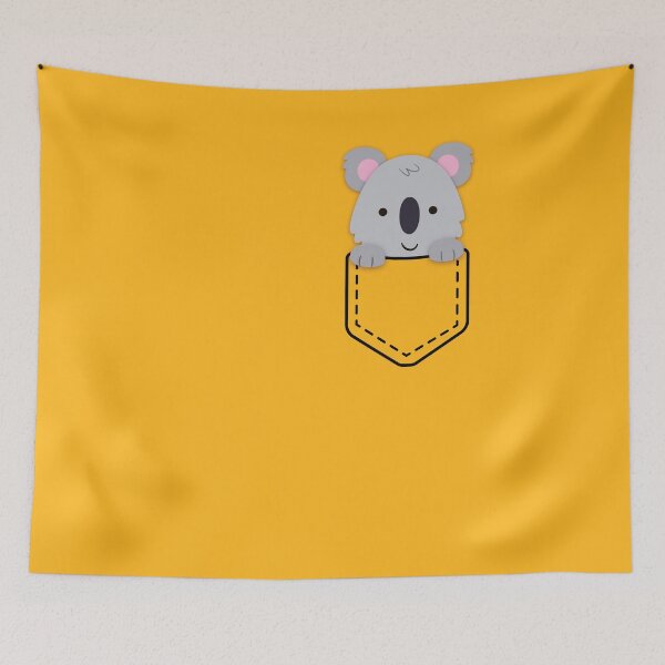 Item preview, Pocket Koala designed and sold by vladocar.
