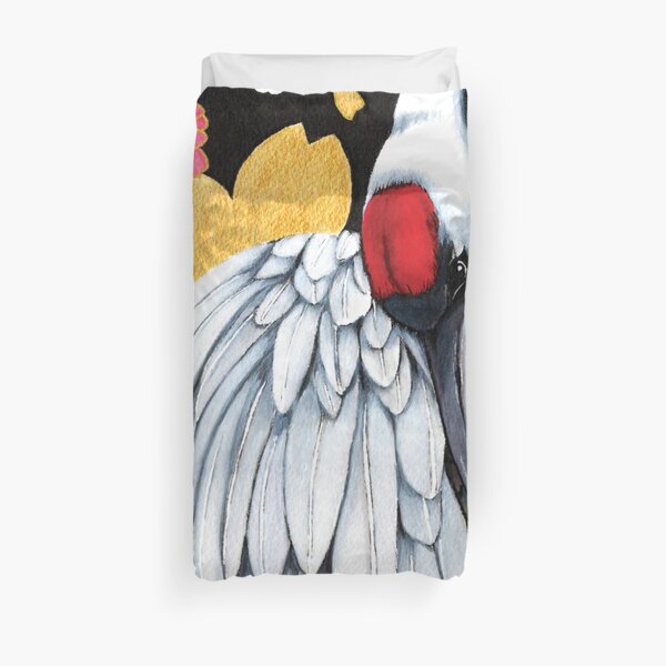 Crane & Patterns Duvet Cover