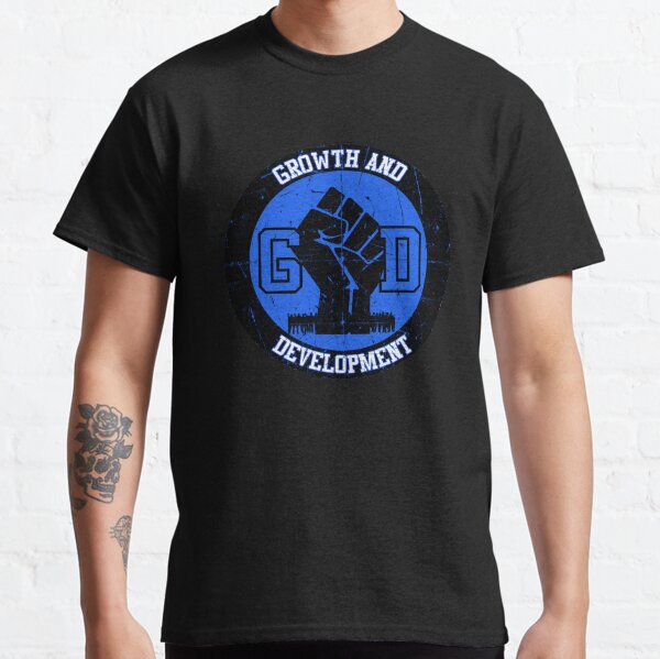 GD Growth and Development Classic T-Shirt