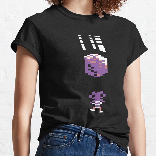 Run, Rockford, run! T-Shirt Classic T-Shirt