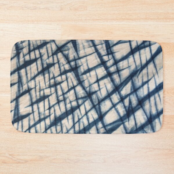 Item preview, shibori indigo line play designed and sold by hellcom.
