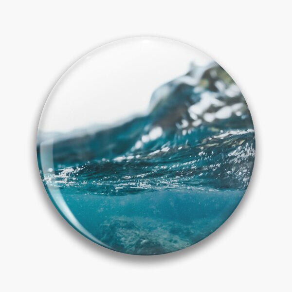 Artikelvorschau, MALLORCA UNDERWATER - SPAIN - ROCKS - BLUE WATER - PHOTO entworfen und verkauft von Tropical Blood.