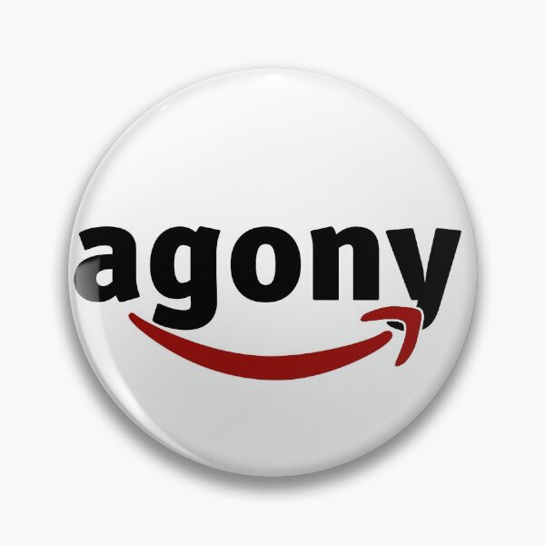 Item preview, Agony Prime designed and sold by InsertMisc.