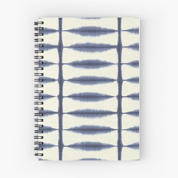 Item preview, shibori indigo geometry designed and sold by hellcom.