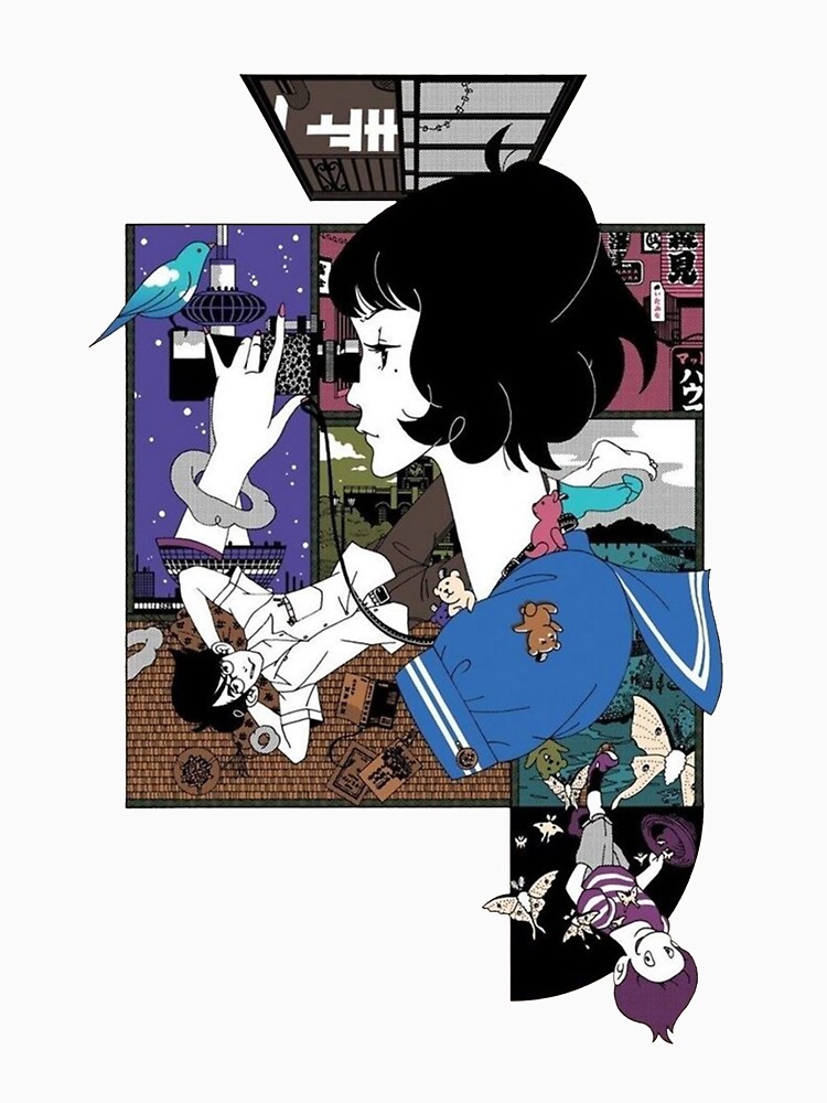 Tatami July Shirt