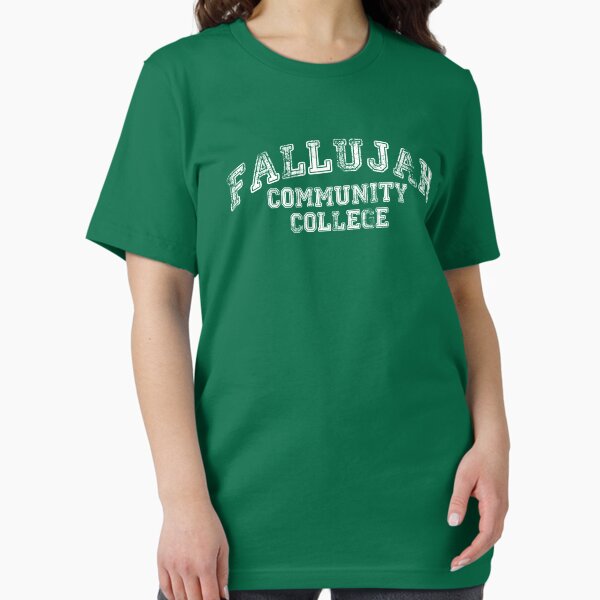 Item preview, Fallujah Community College designed and sold by Scott Harrison.