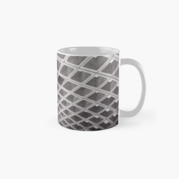 DC Metro Tunnel Classic Mug