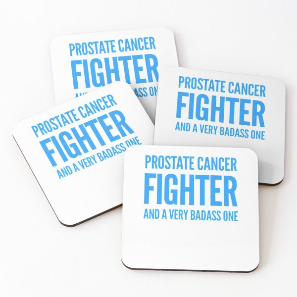 Item preview, Prostate Cancer Fighter And A Very Badass One designed and sold by teokirk.