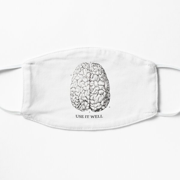 Use it well - Brain Mask