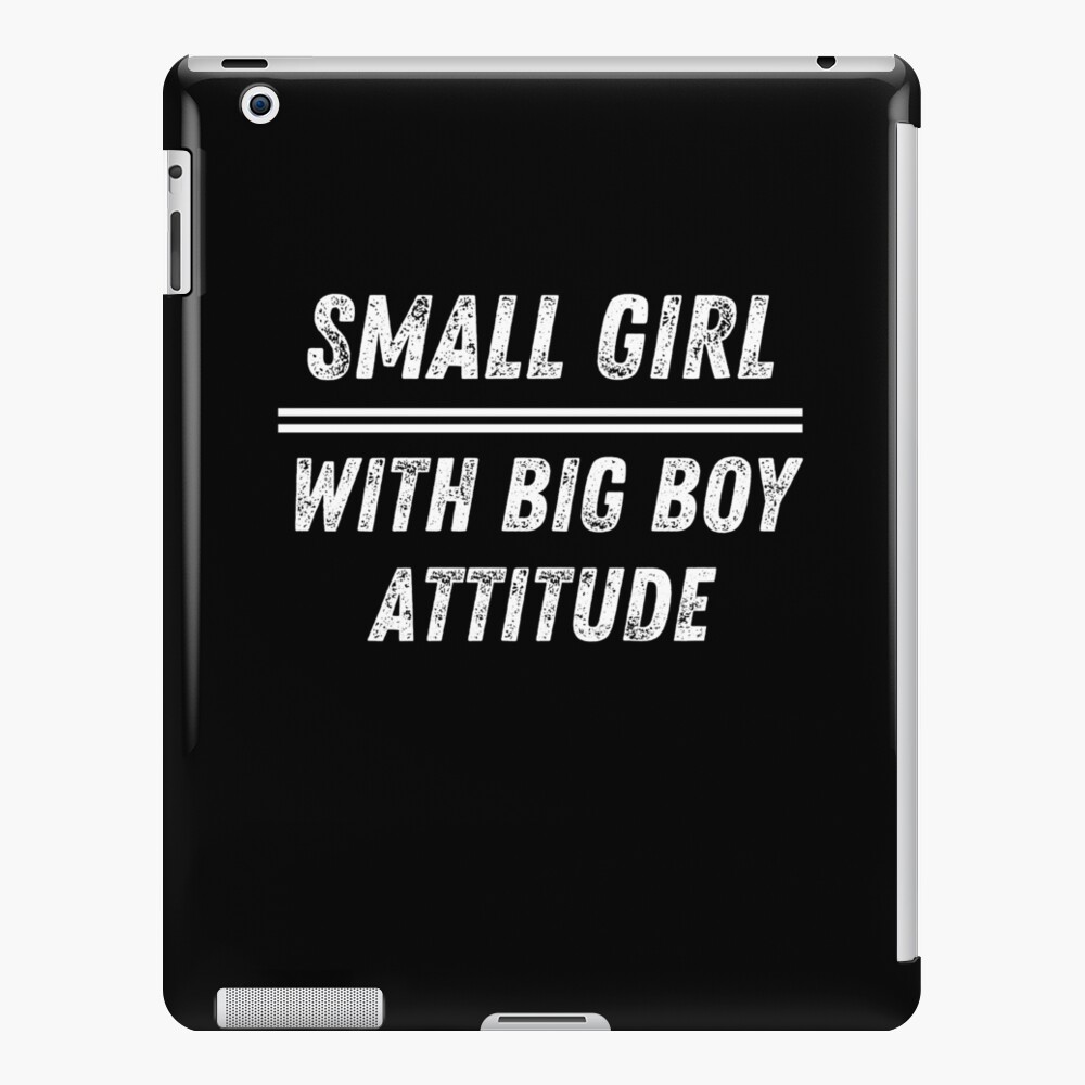 Big Girl Attitude -4286