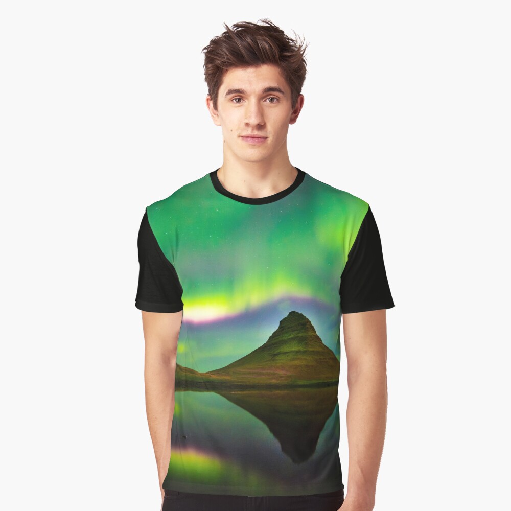 Item preview, Graphic T-Shirt designed and sold by AdrianAlford.
