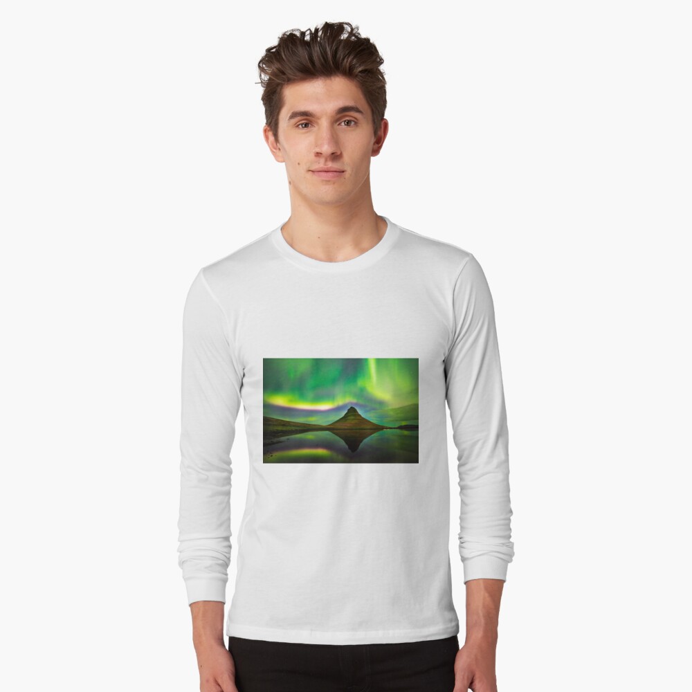 Item preview, Long Sleeve T-Shirt designed and sold by AdrianAlford.