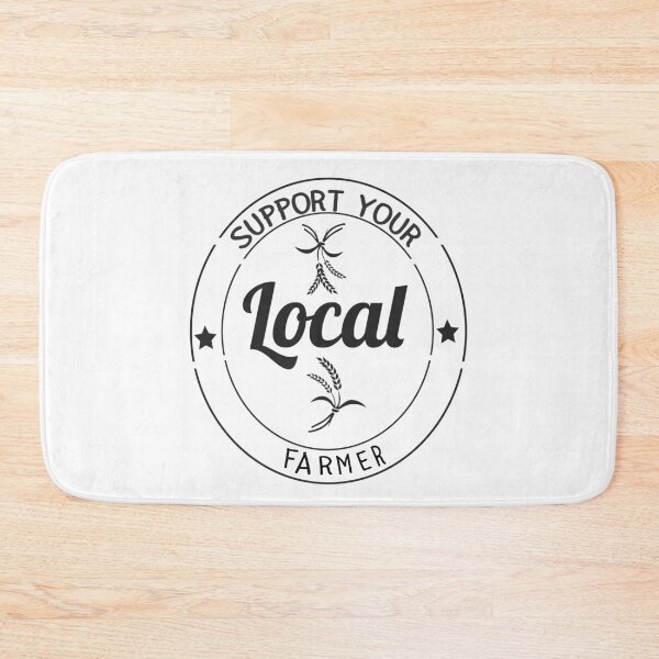 Item preview, Support Your Local Farmer | Farmer's Market  designed and sold by benkaza01.