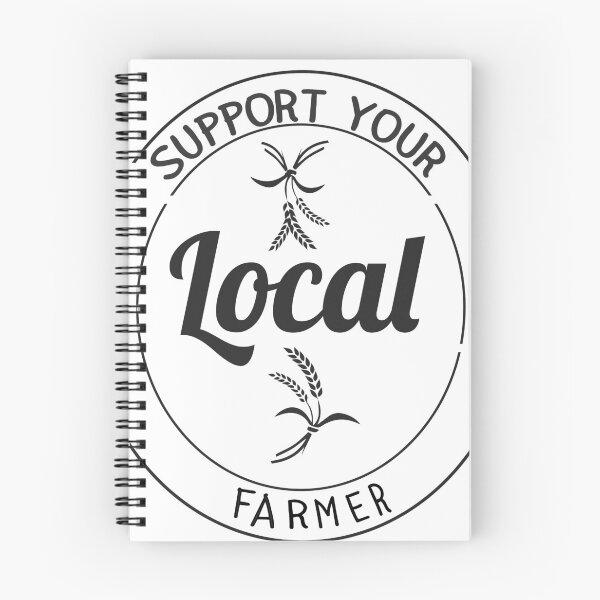 Item preview, Support Your Local Farmer | Farmer's Market  designed and sold by benkaza01.