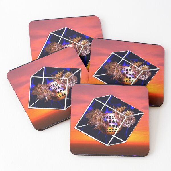 Item preview, The Cube designed and sold by Bubblepoor.