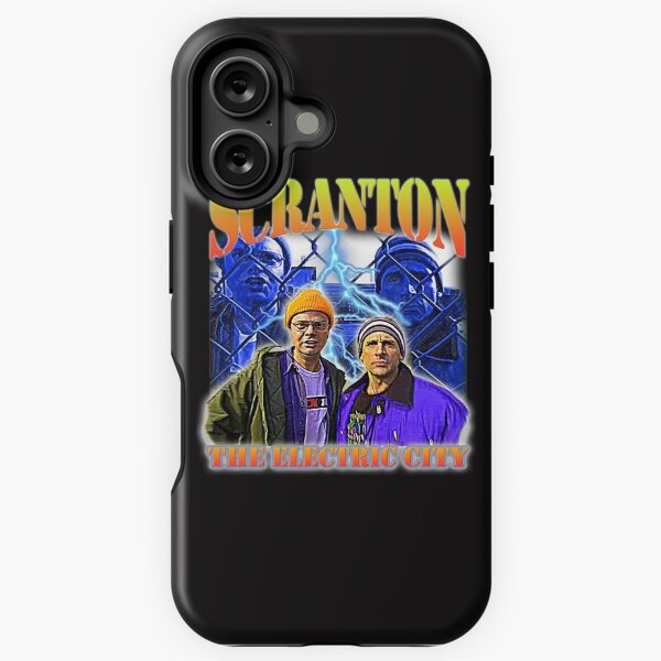 Item preview, Scranton: The Electric City designed and sold by boboman13.