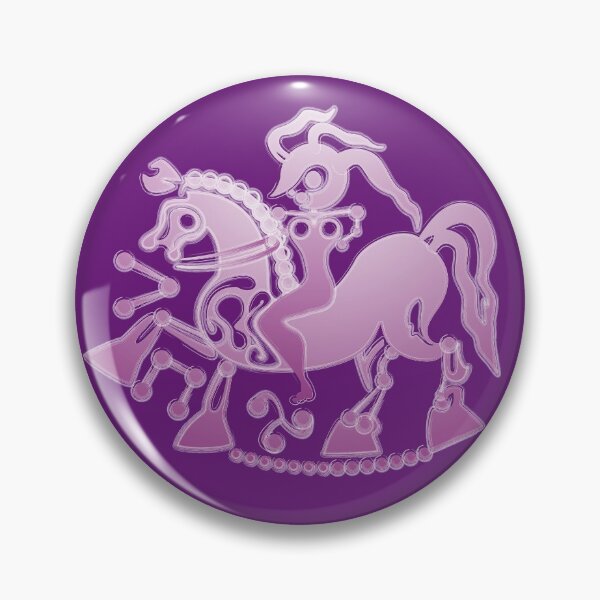 Item preview, Warrior Queen at the Reigns of History. designed and sold by Motes of the Gleam.