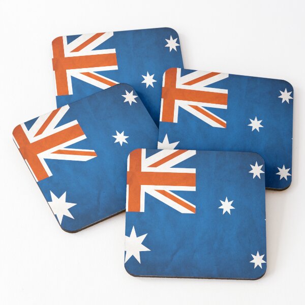 Item preview, Australia | Australian Flag | National Flag of Australia designed and sold by RedeyeDigital.