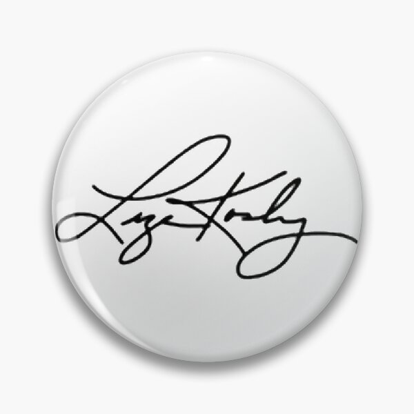 Item preview, Liza Koshy’s autograph designed and sold by evilregalM.